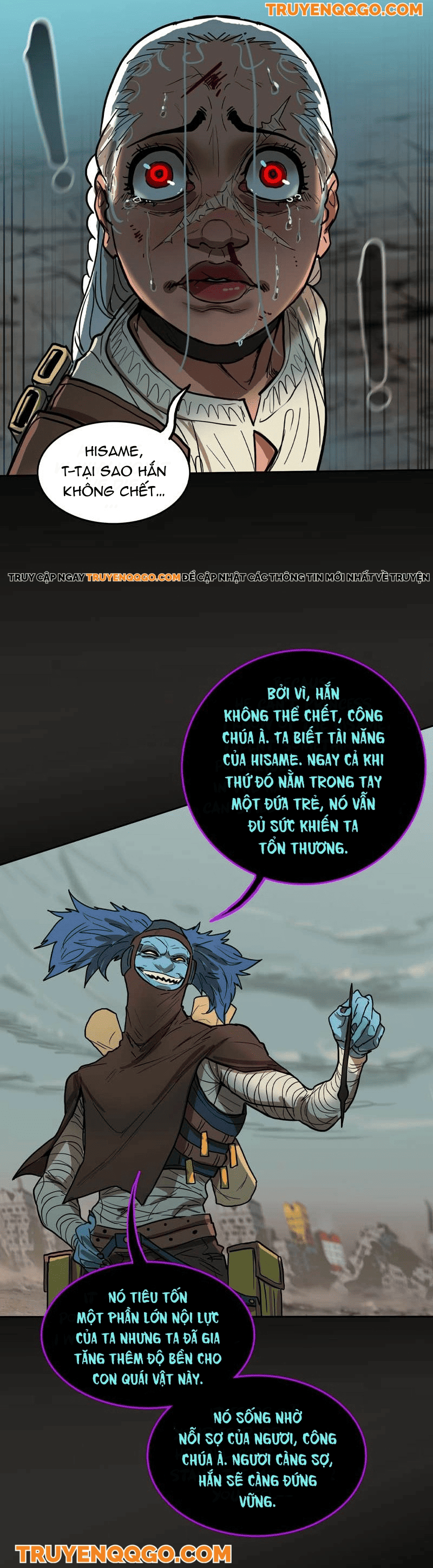 Thách Thức Chapter 131 - 26