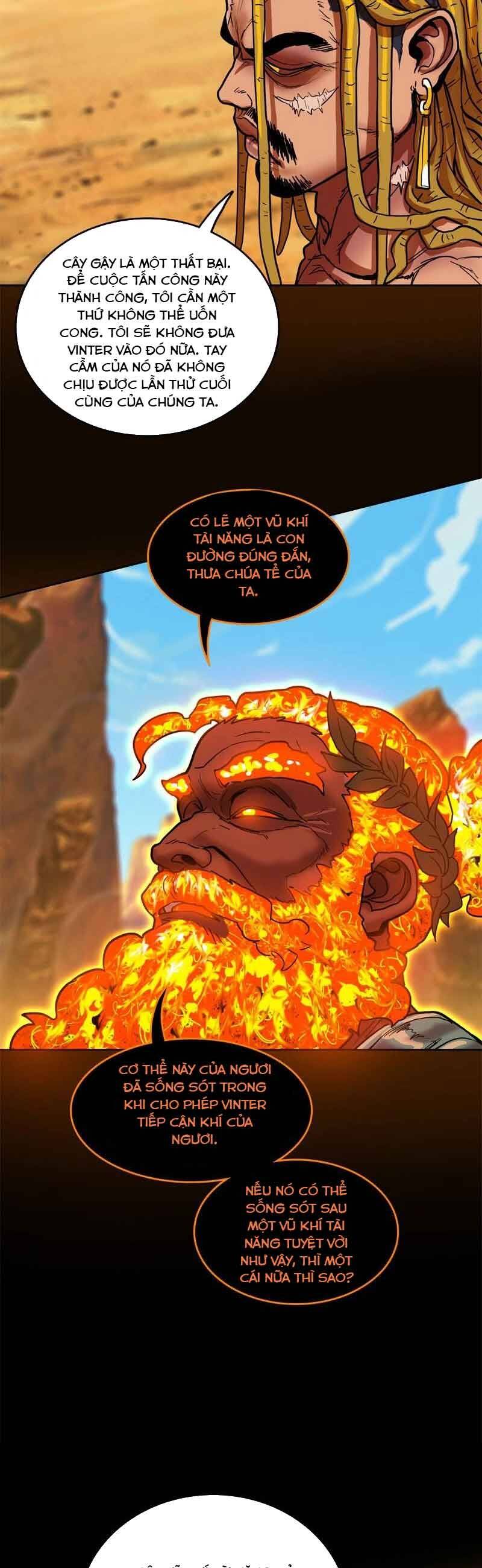 Thách Thức Chapter 127 - 29