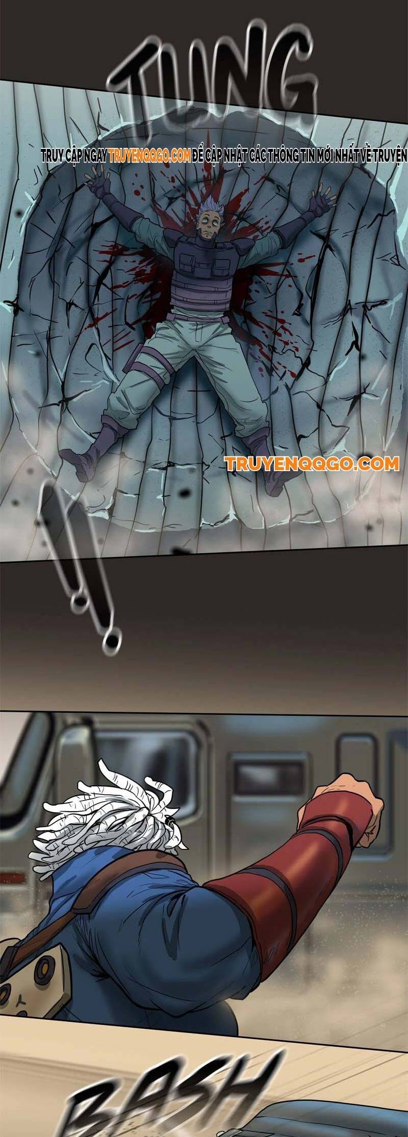 Thách Thức Chapter 123 - 32