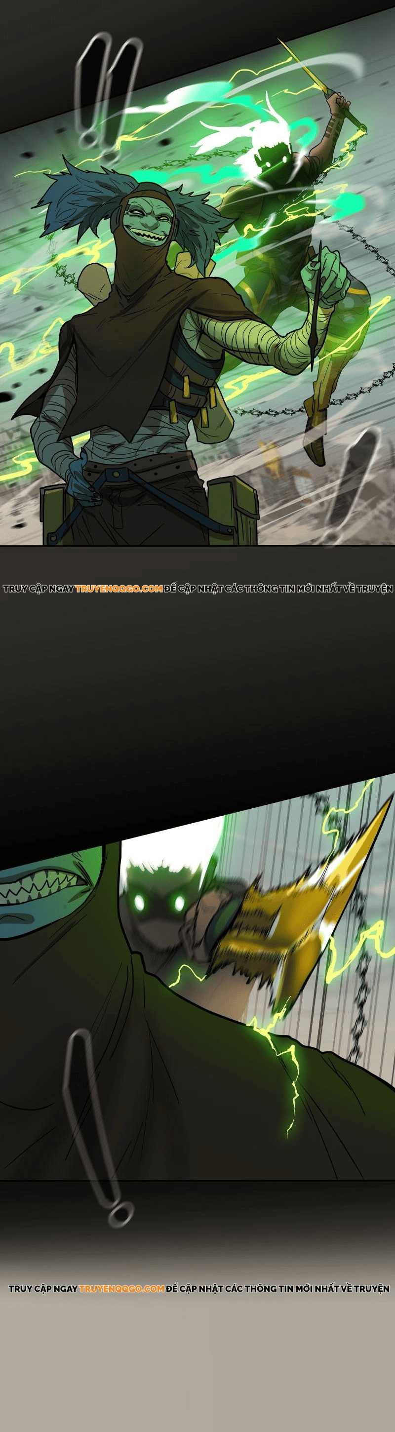 Thách Thức Chapter 131 - 27