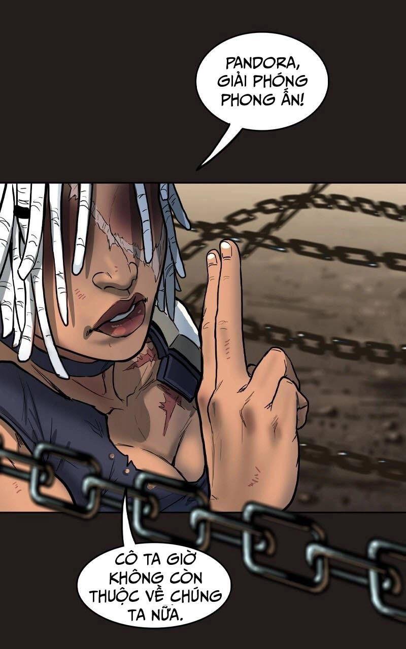 Thách Thức Chapter 126 - 30