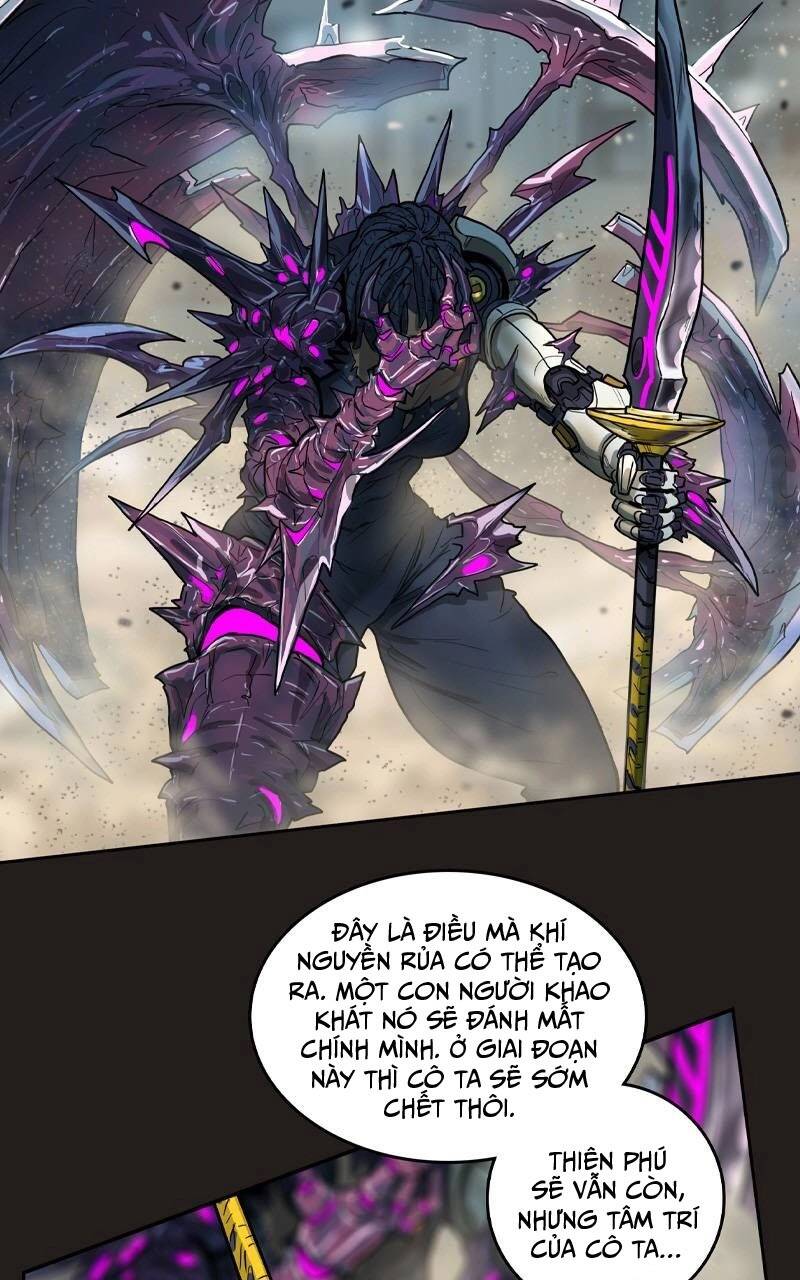 Thách Thức Chapter 125 - 31