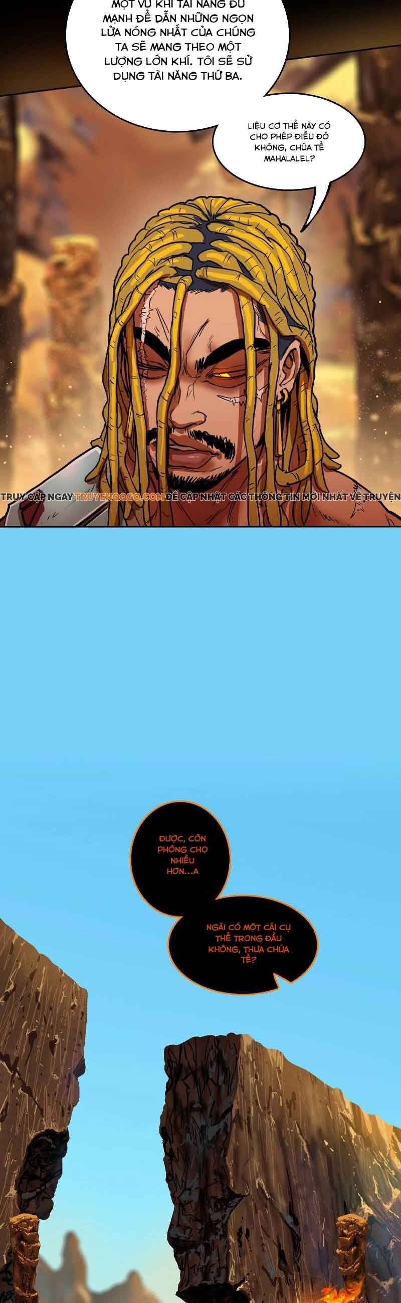 Thách Thức Chapter 127 - 30