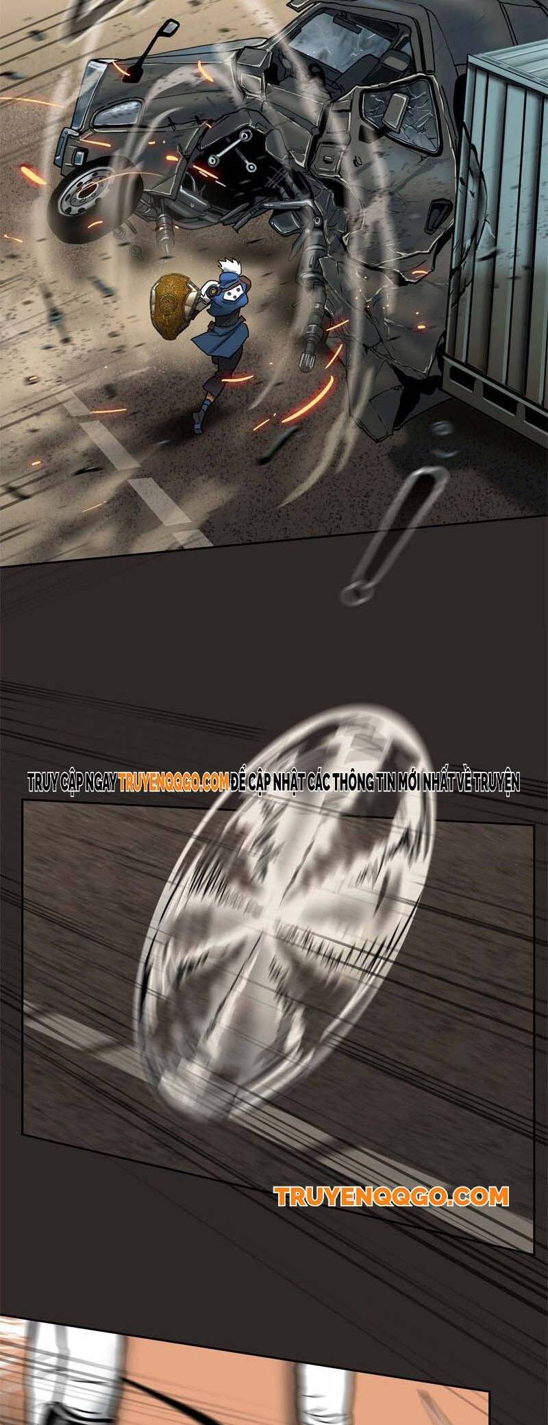 Thách Thức Chapter 123 - 33