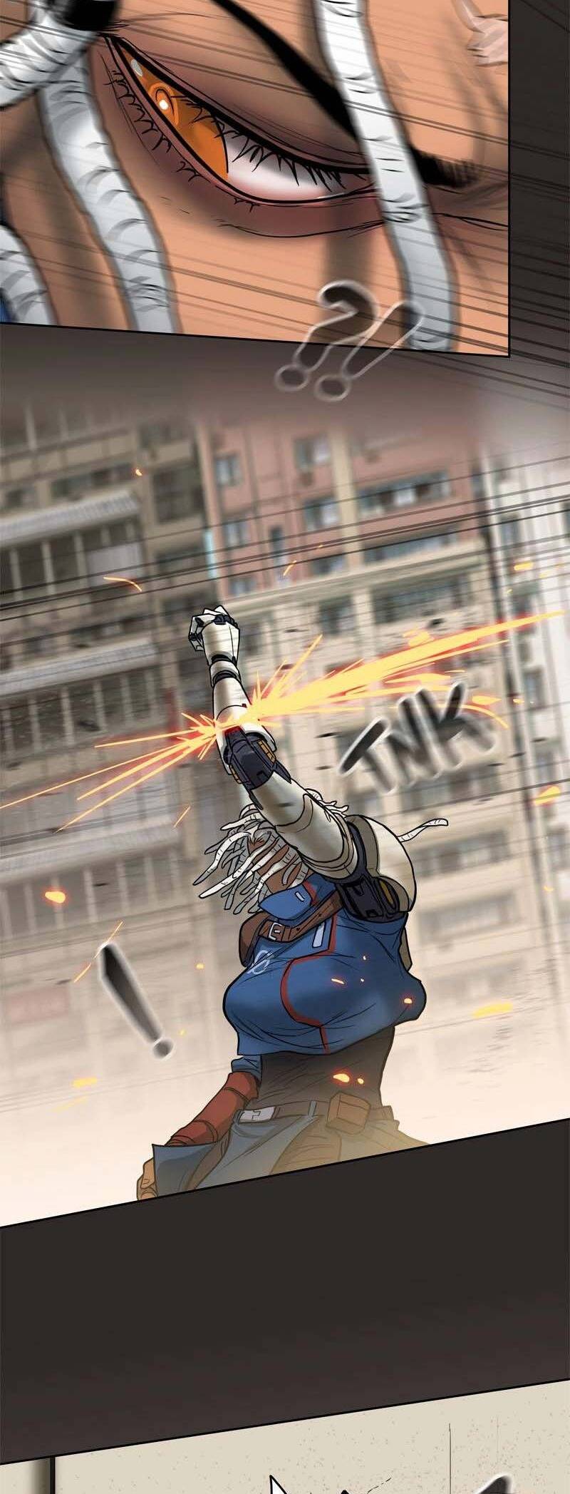 Thách Thức Chapter 123 - 34