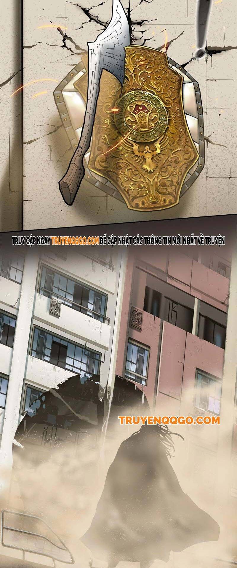 Thách Thức Chapter 123 - 35