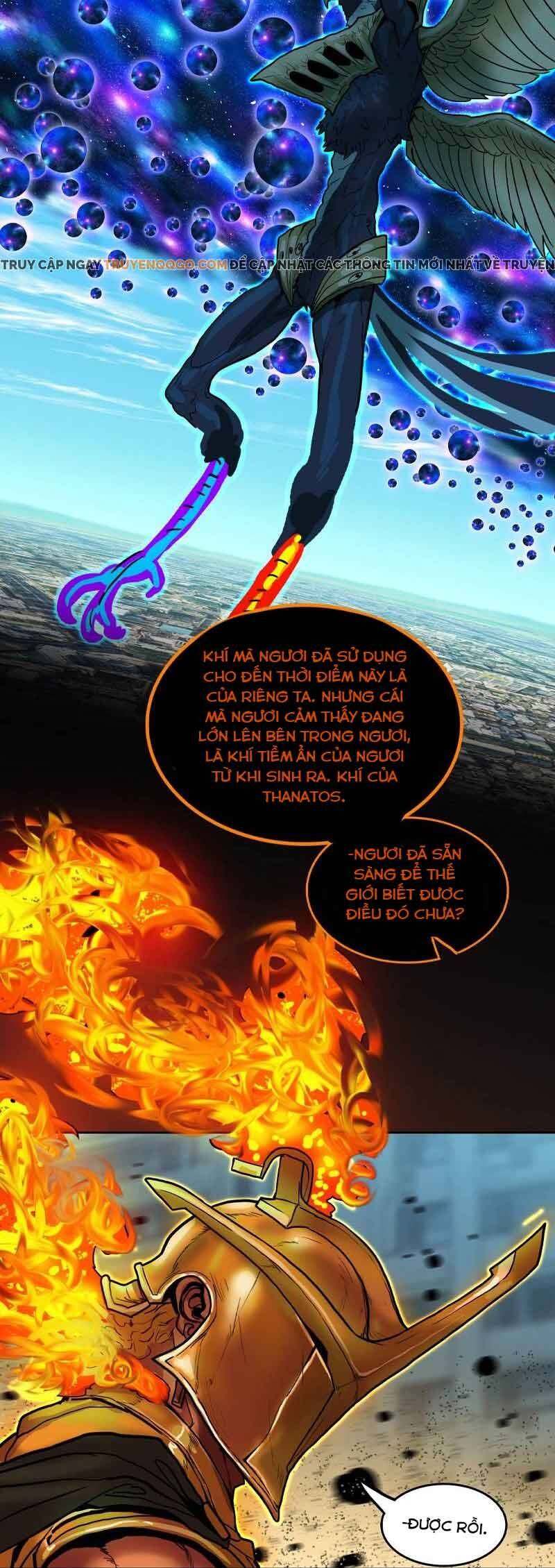 Thách Thức Chapter 127 - 33