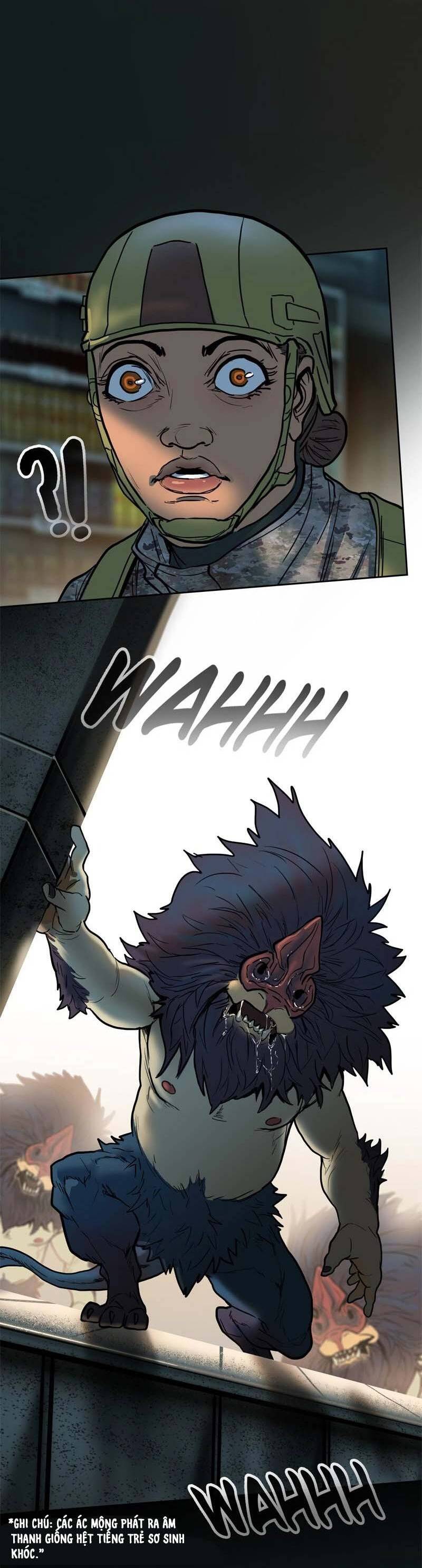 Thách Thức Chapter 122 - 37