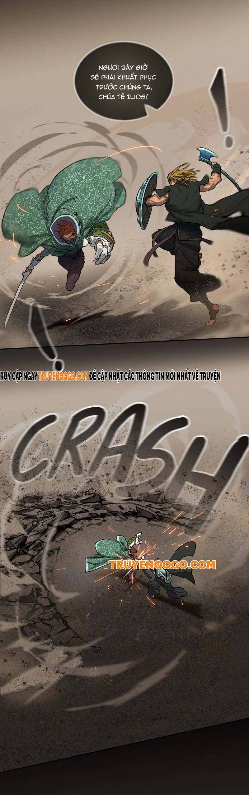 Thách Thức Chapter 120 - 41