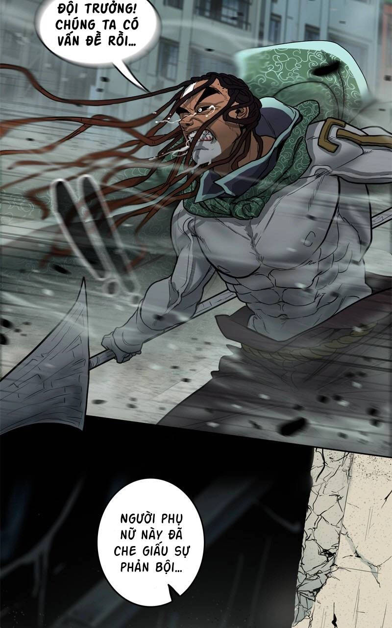 Thách Thức Chapter 124 - 36
