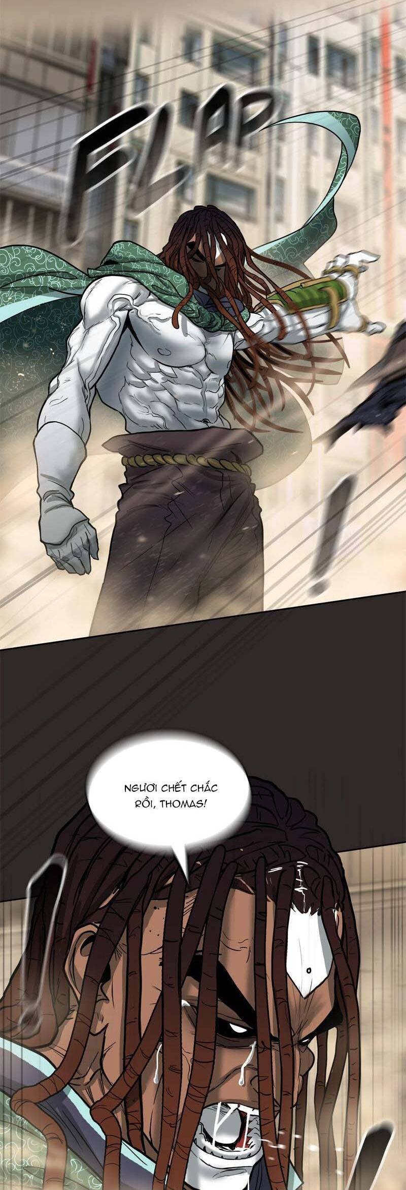 Thách Thức Chapter 123 - 37