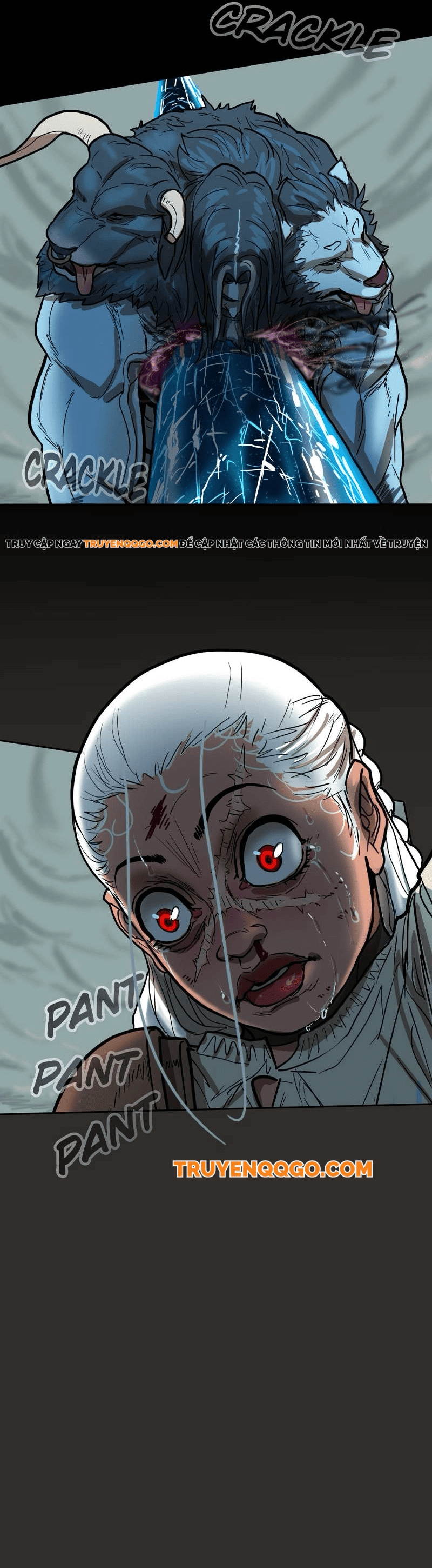 Thách Thức Chapter 131 - 32