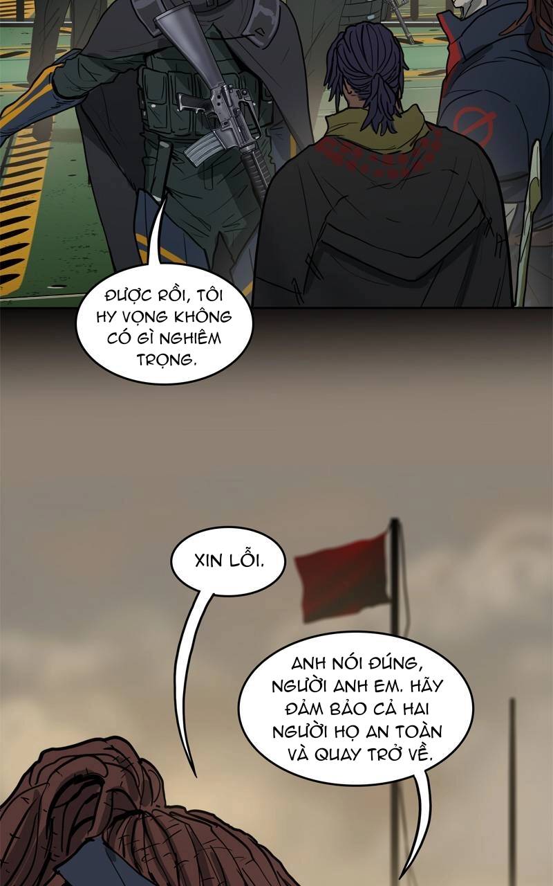 Thách Thức Chapter 129 - 33