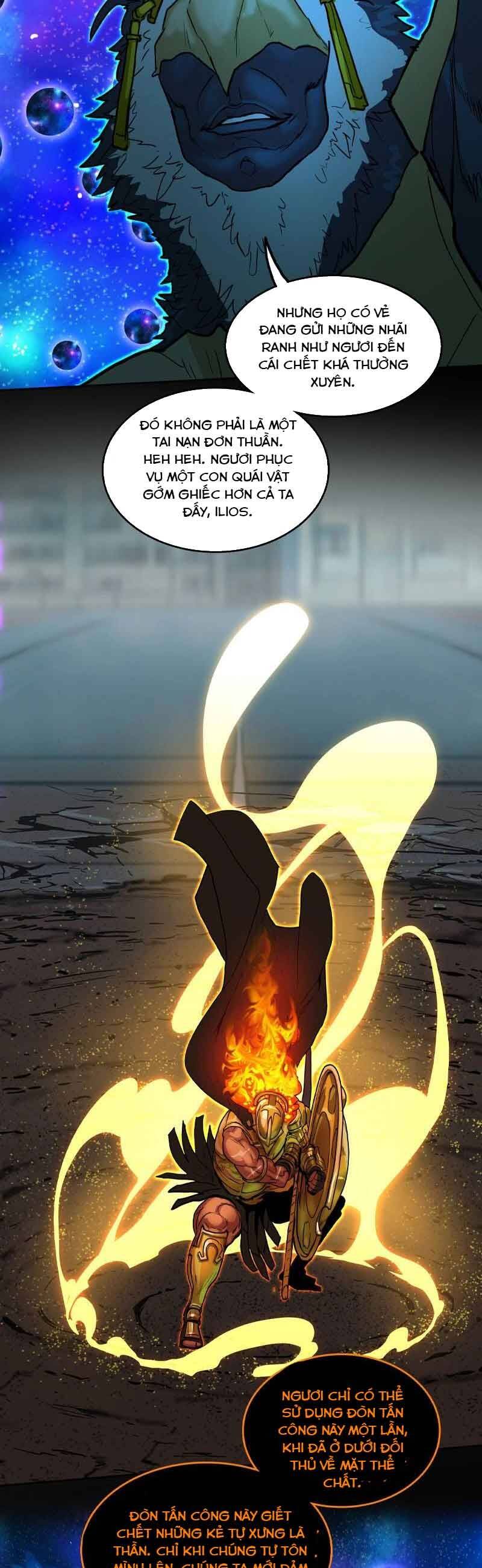 Thách Thức Chapter 127 - 35