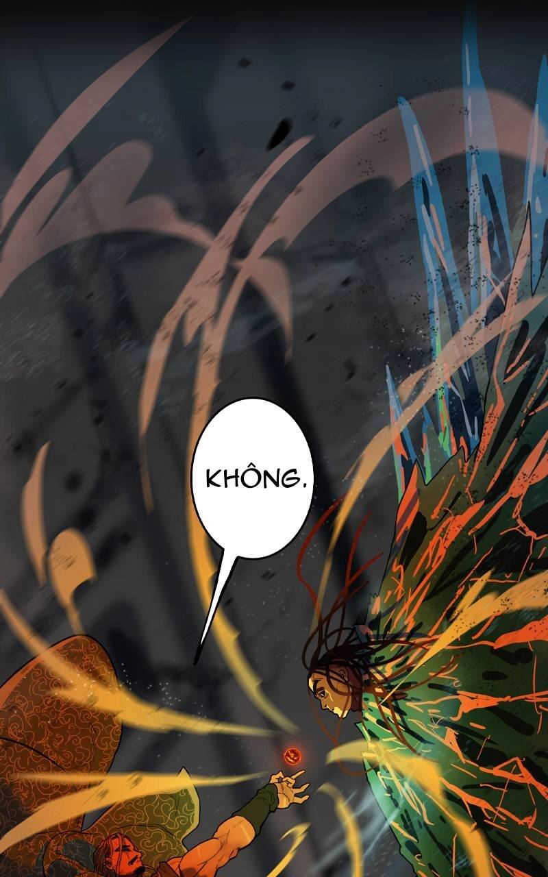 Thách Thức Chapter 128 - 34