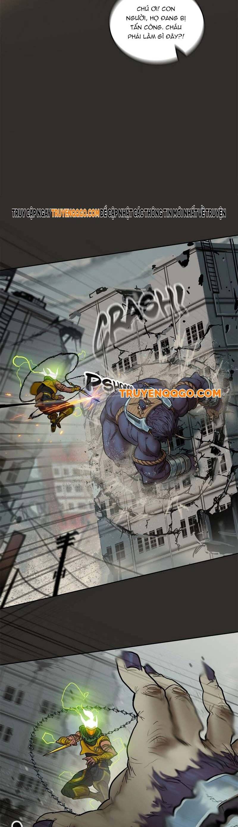 Thách Thức Chapter 122 - 39