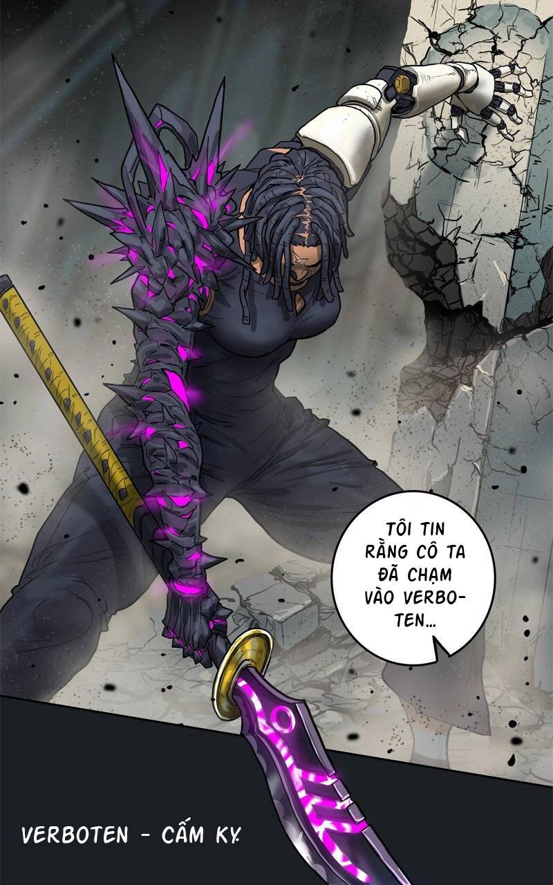 Thách Thức Chapter 124 - 37