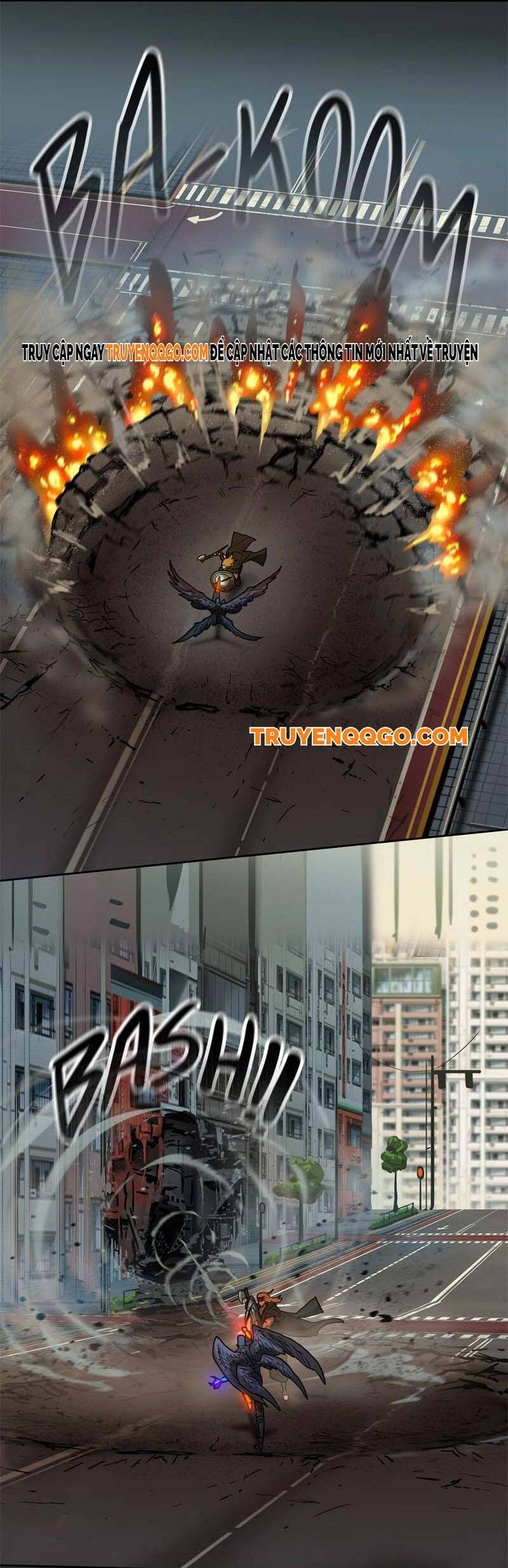 Thách Thức Chapter 121 - 41