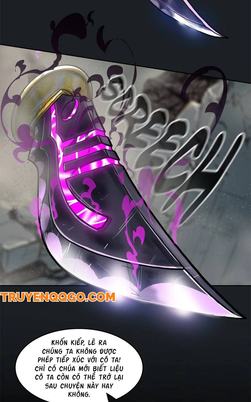 Thách Thức Chapter 124 - 38