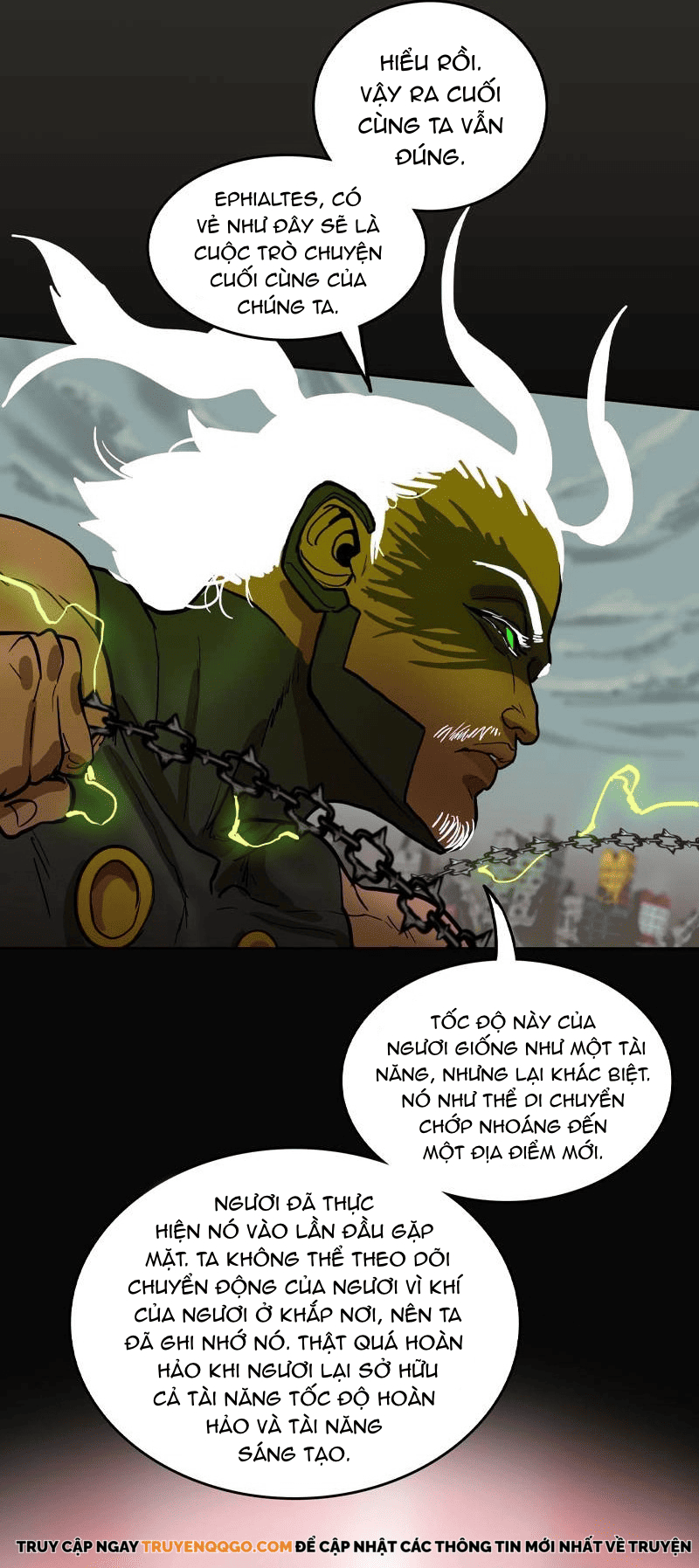 Thách Thức Chapter 131 - 34