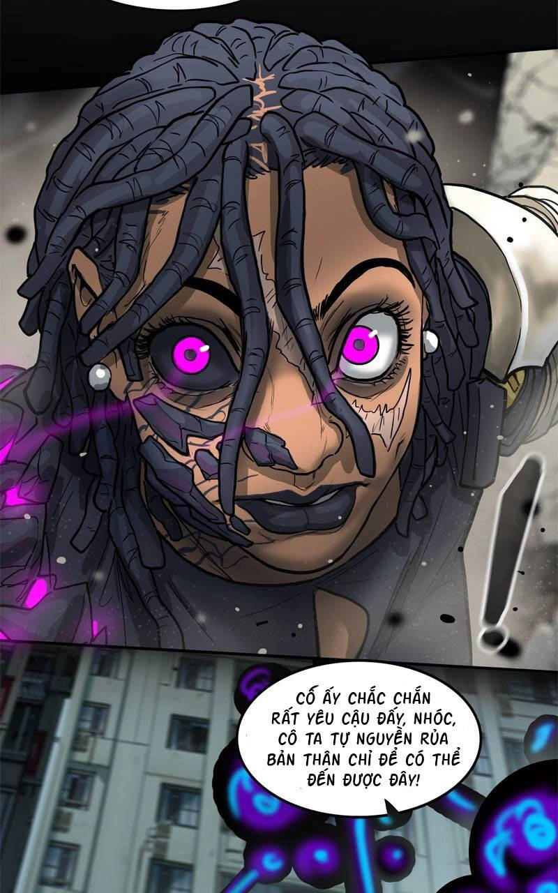 Thách Thức Chapter 124 - 39