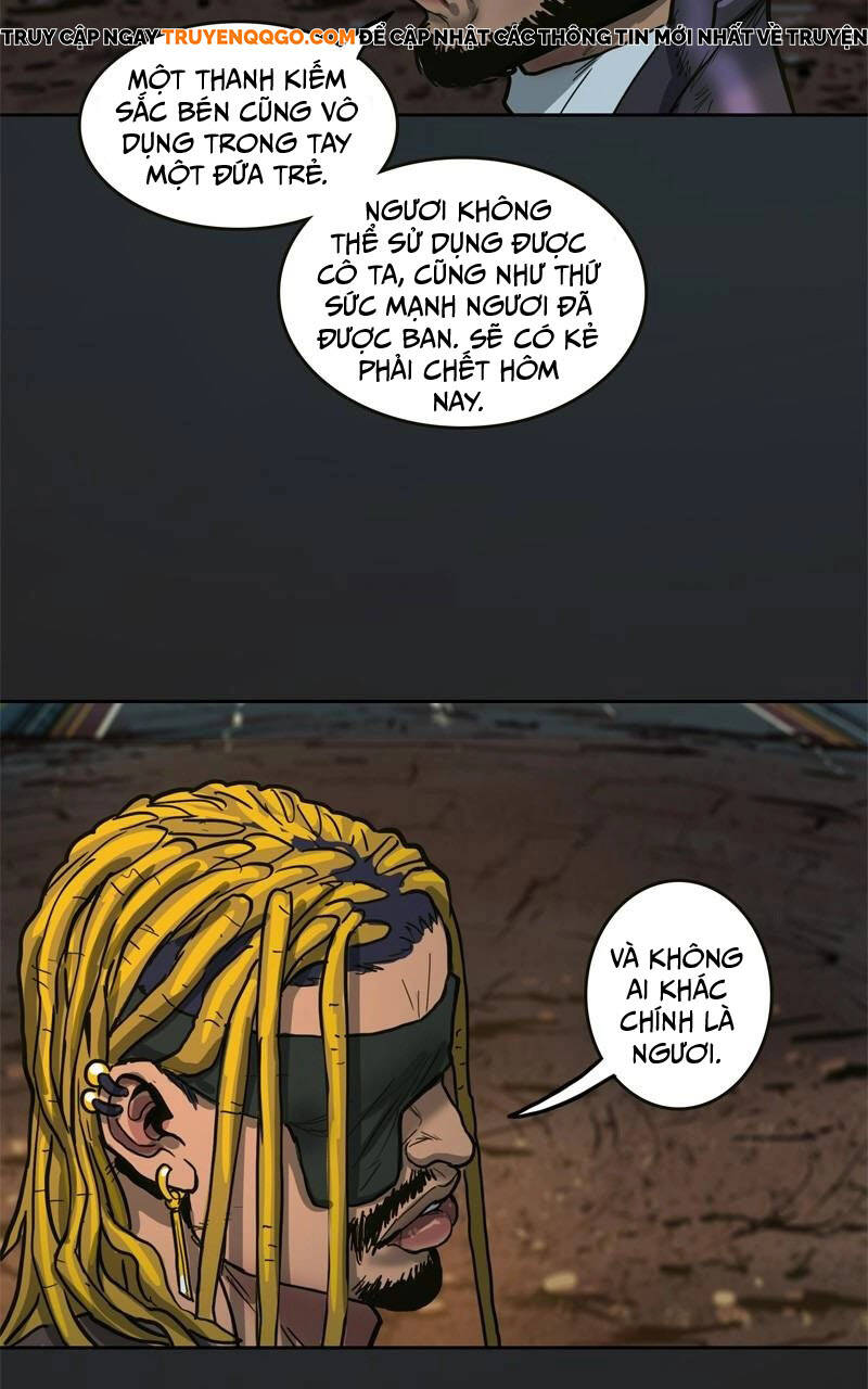 Thách Thức Chapter 126 - 38