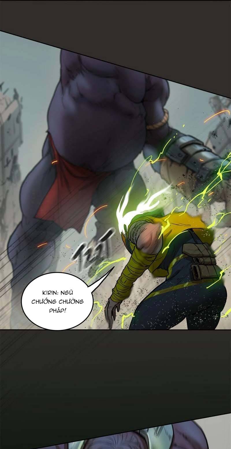 Thách Thức Chapter 122 - 42