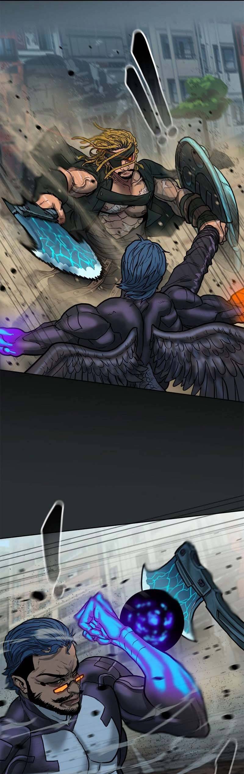 Thách Thức Chapter 121 - 43