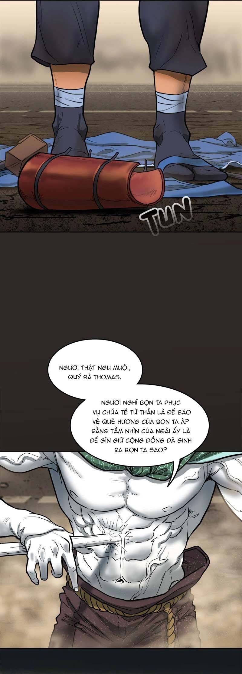 Thách Thức Chapter 123 - 41