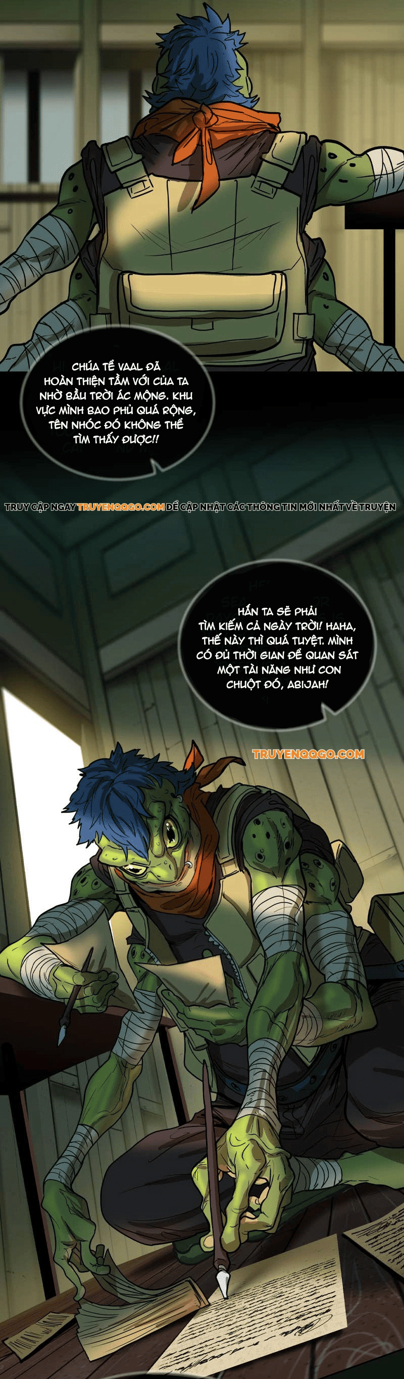 Thách Thức Chapter 131 - 36