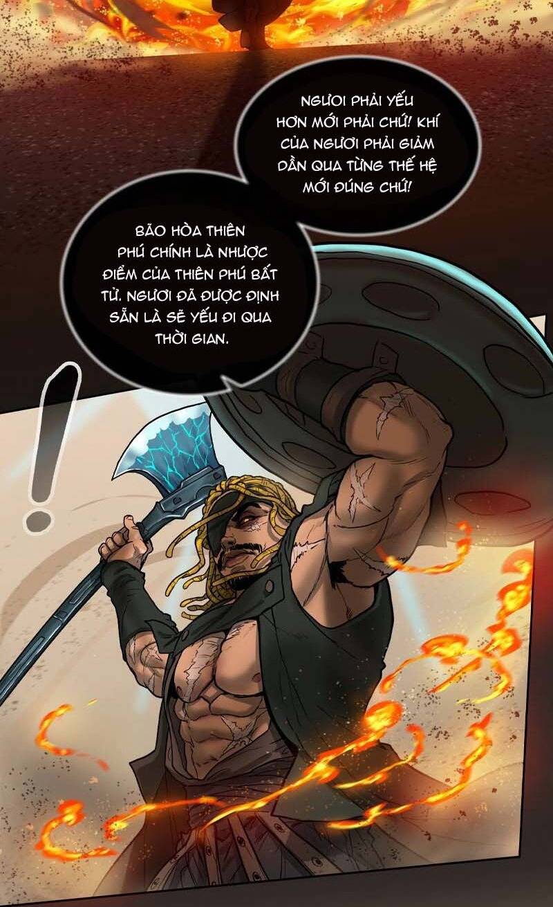 Thách Thức Chapter 120 - 46