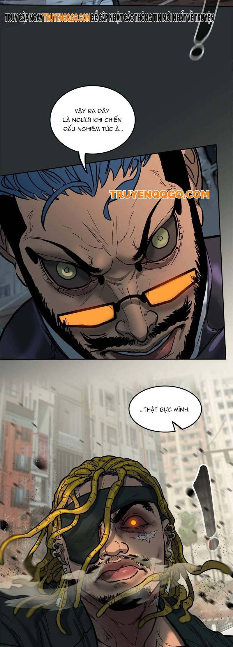 Thách Thức Chapter 121 - 44