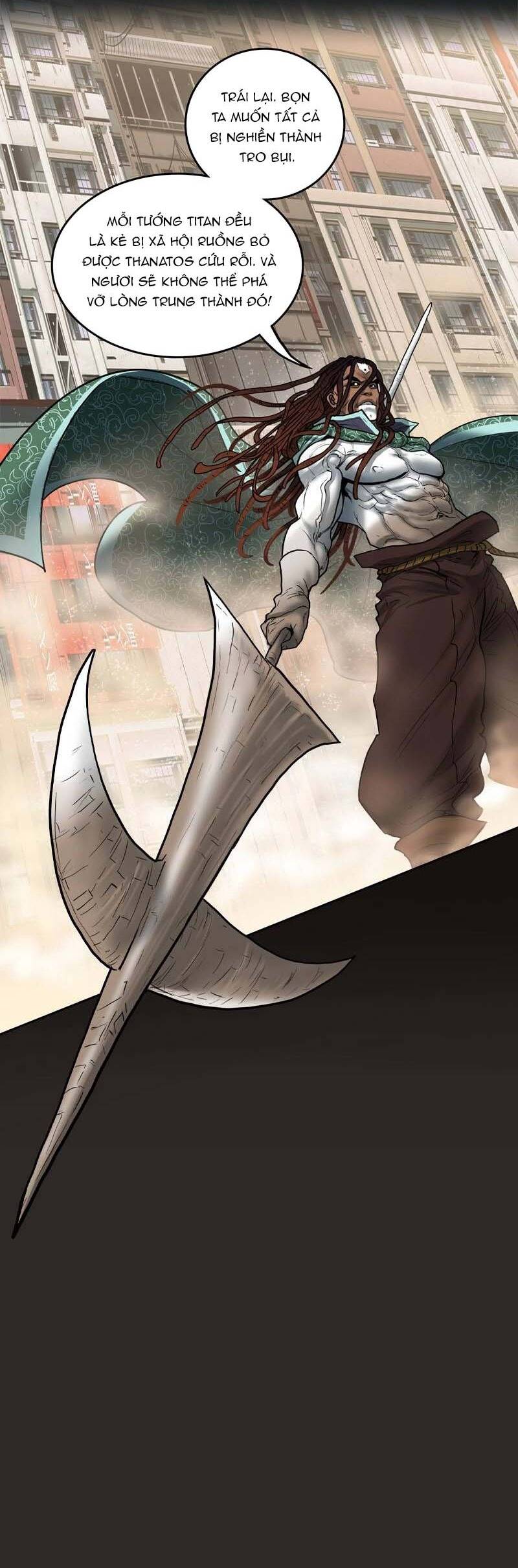 Thách Thức Chapter 123 - 42