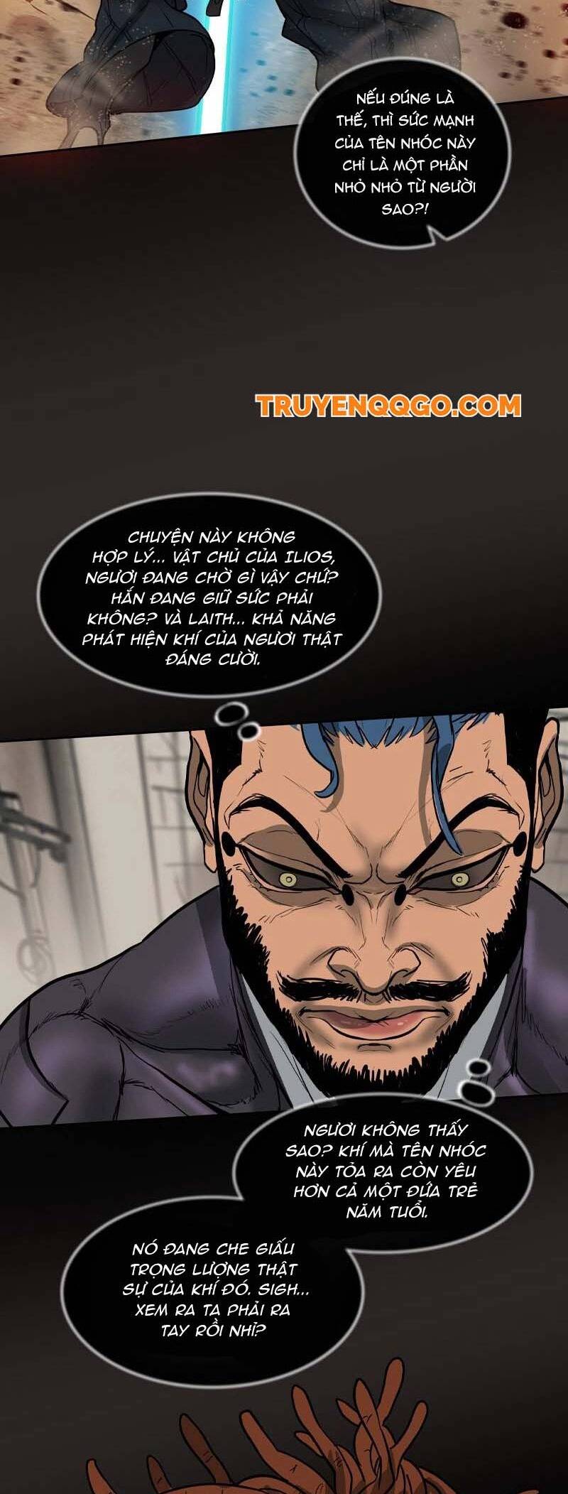 Thách Thức Chapter 120 - 48