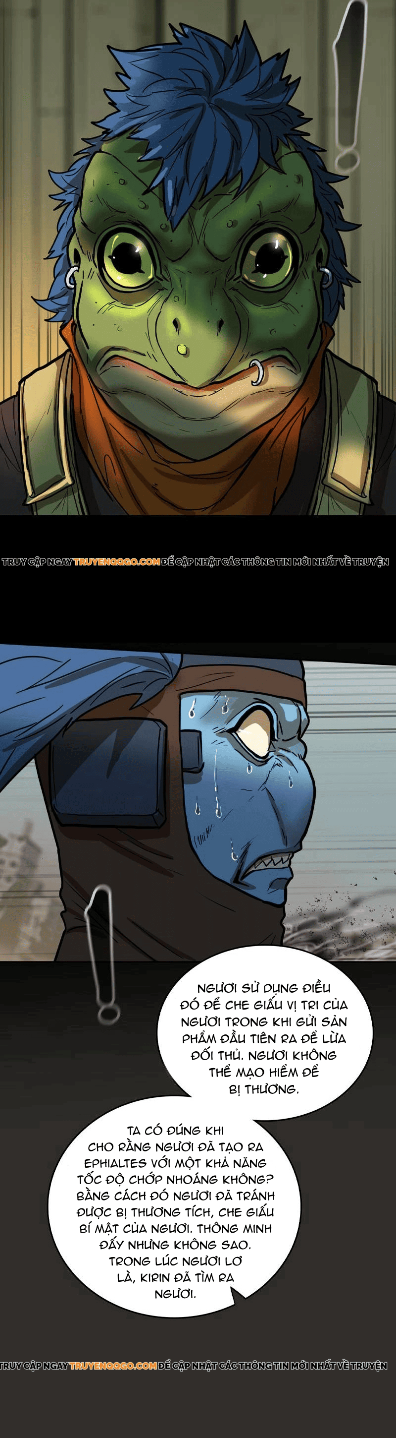 Thách Thức Chapter 131 - 38