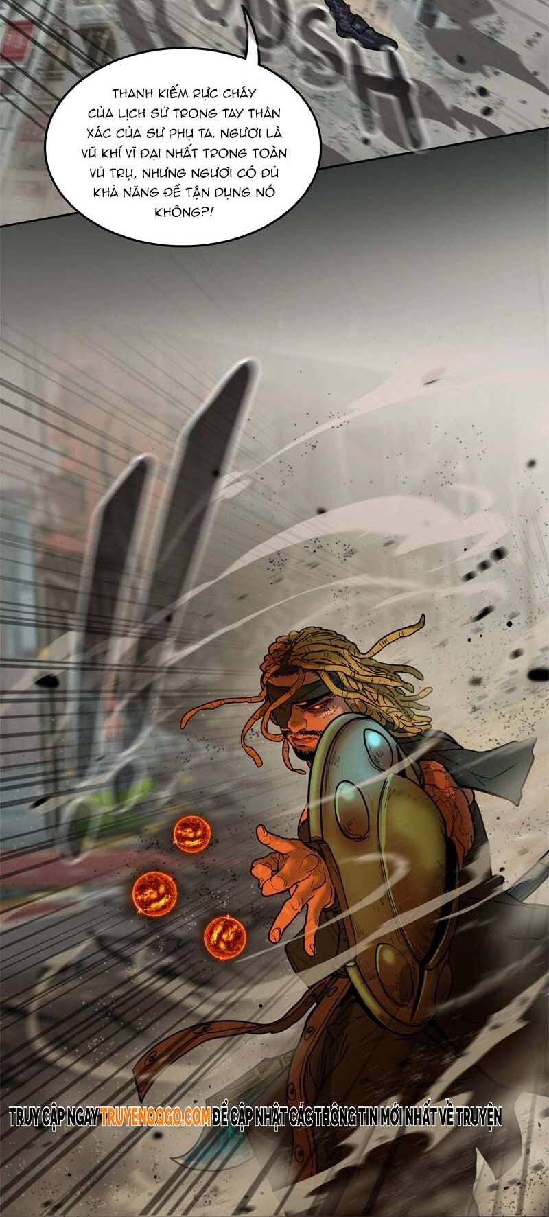 Thách Thức Chapter 121 - 47