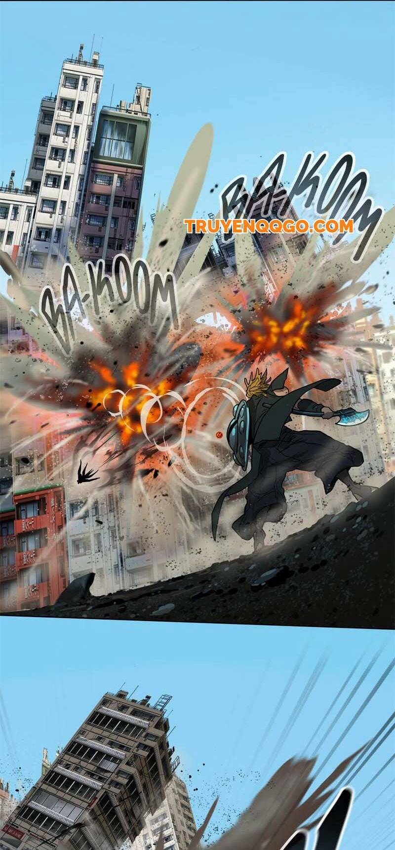 Thách Thức Chapter 121 - 48