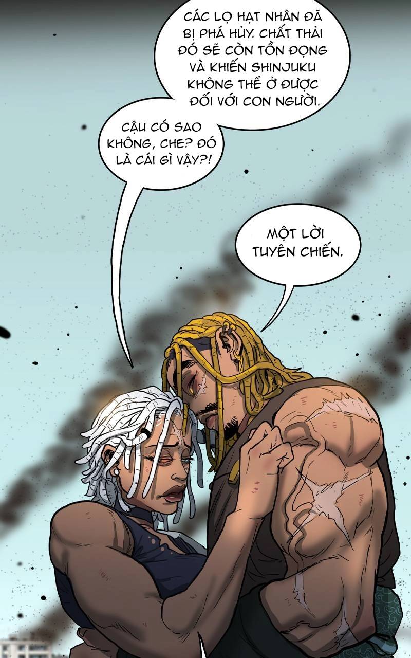 Thách Thức Chapter 128 - 42