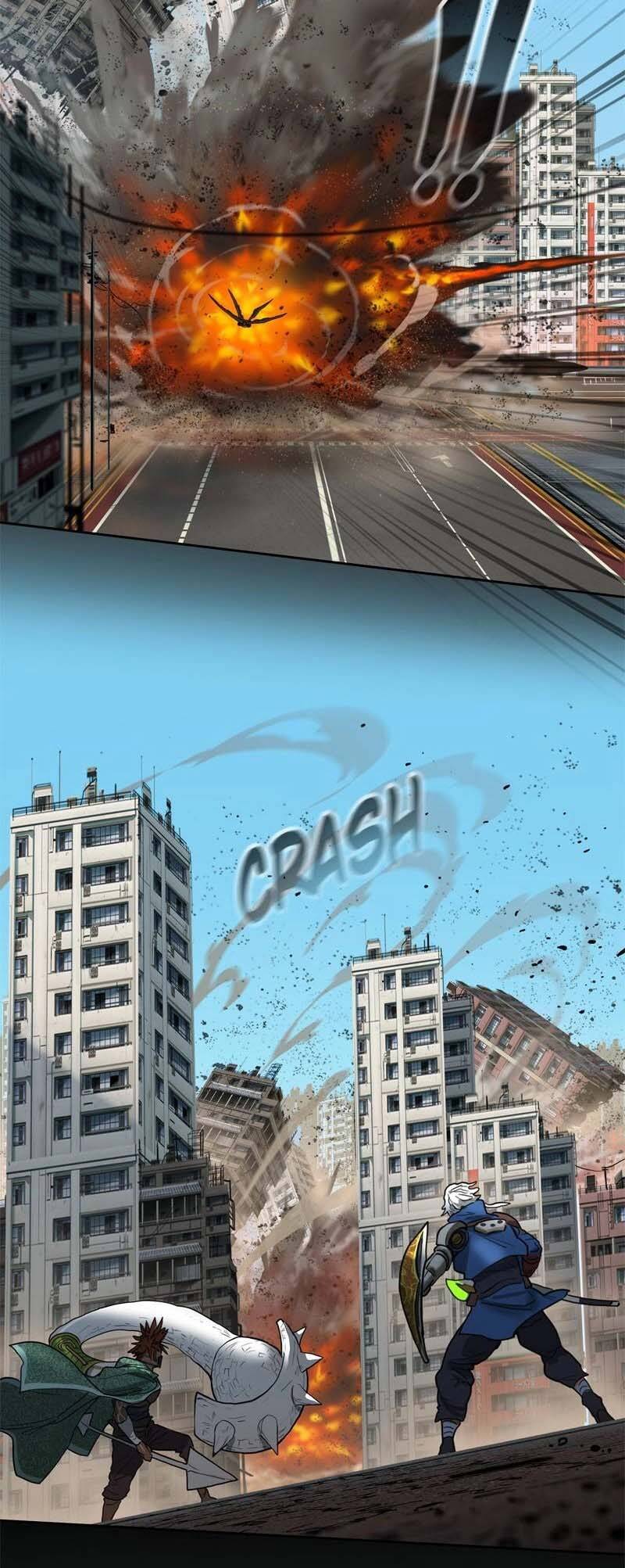 Thách Thức Chapter 121 - 49