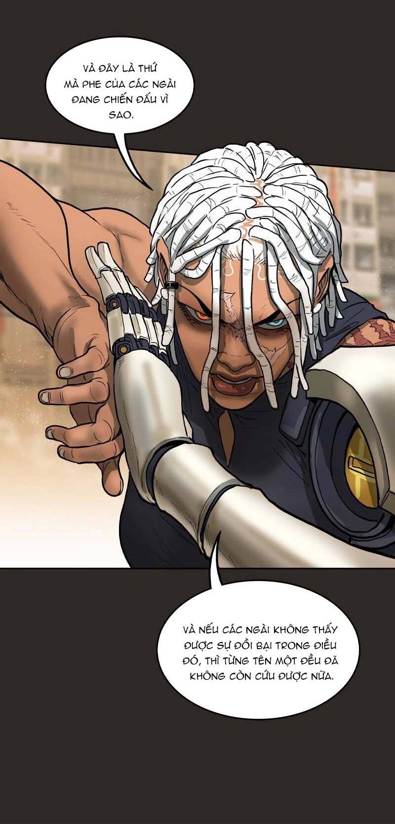Thách Thức Chapter 123 - 47