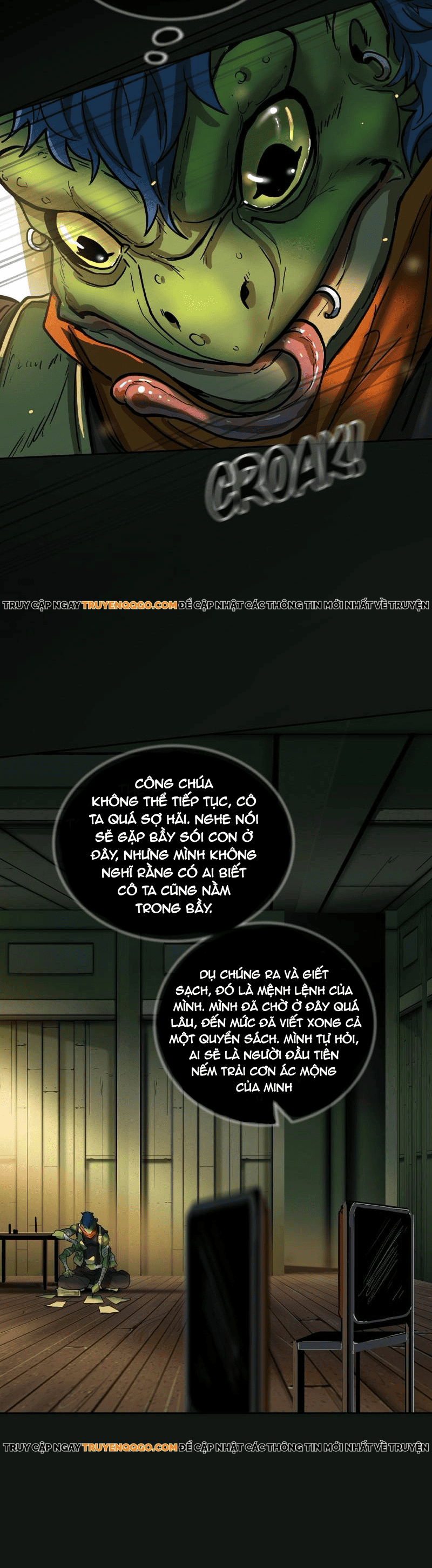 Thách Thức Chapter 131 - 41