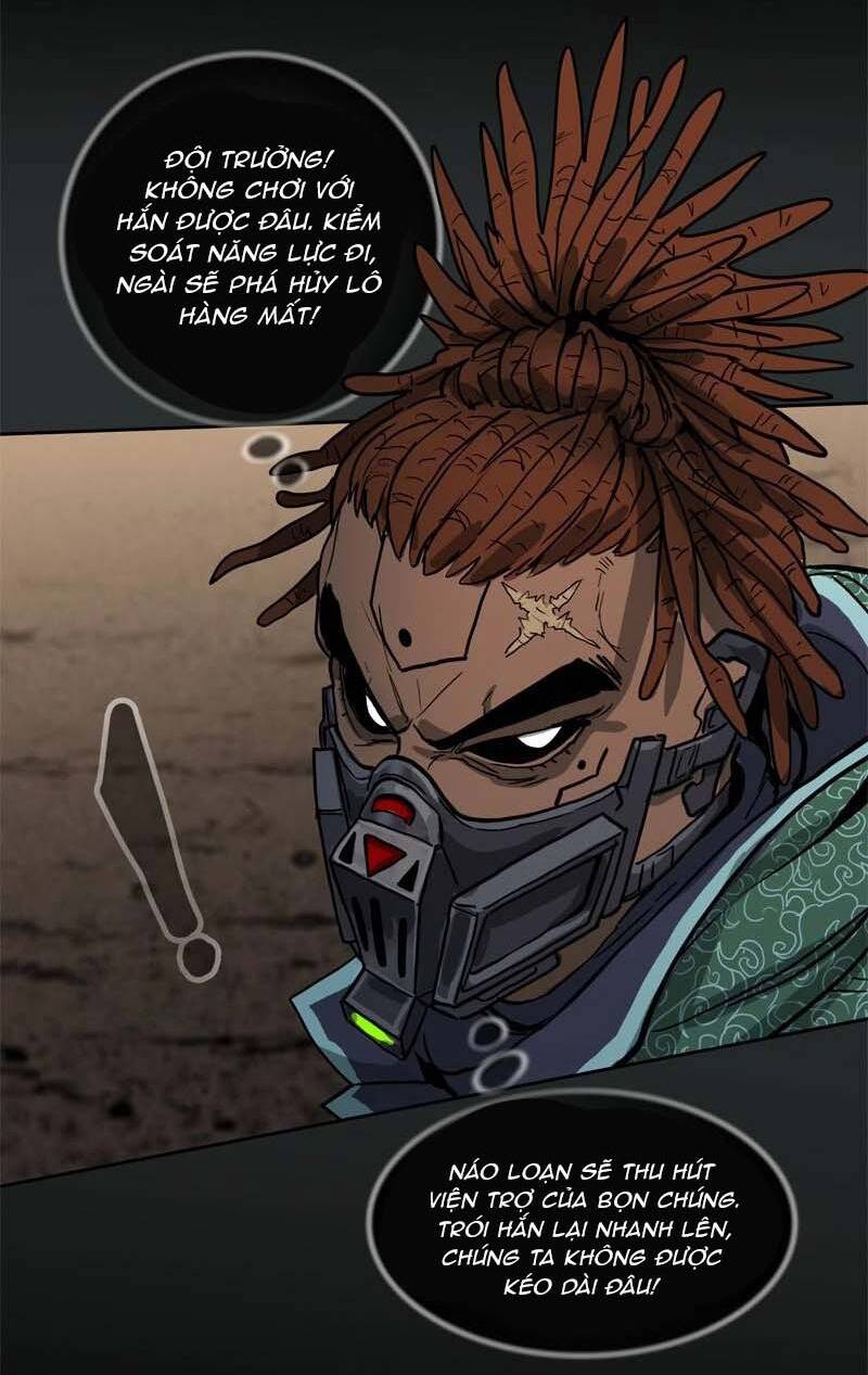Thách Thức Chapter 121 - 50