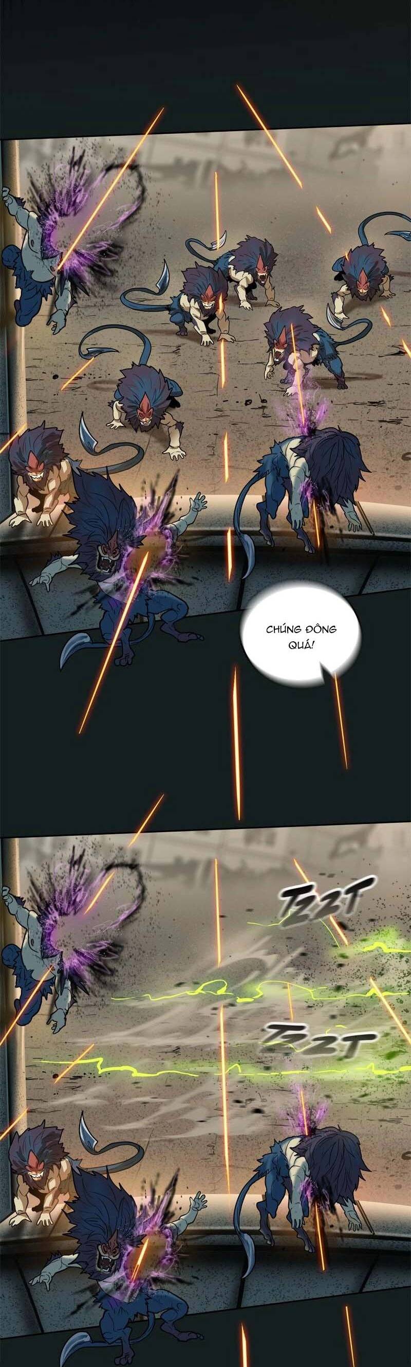 Thách Thức Chapter 122 - 49