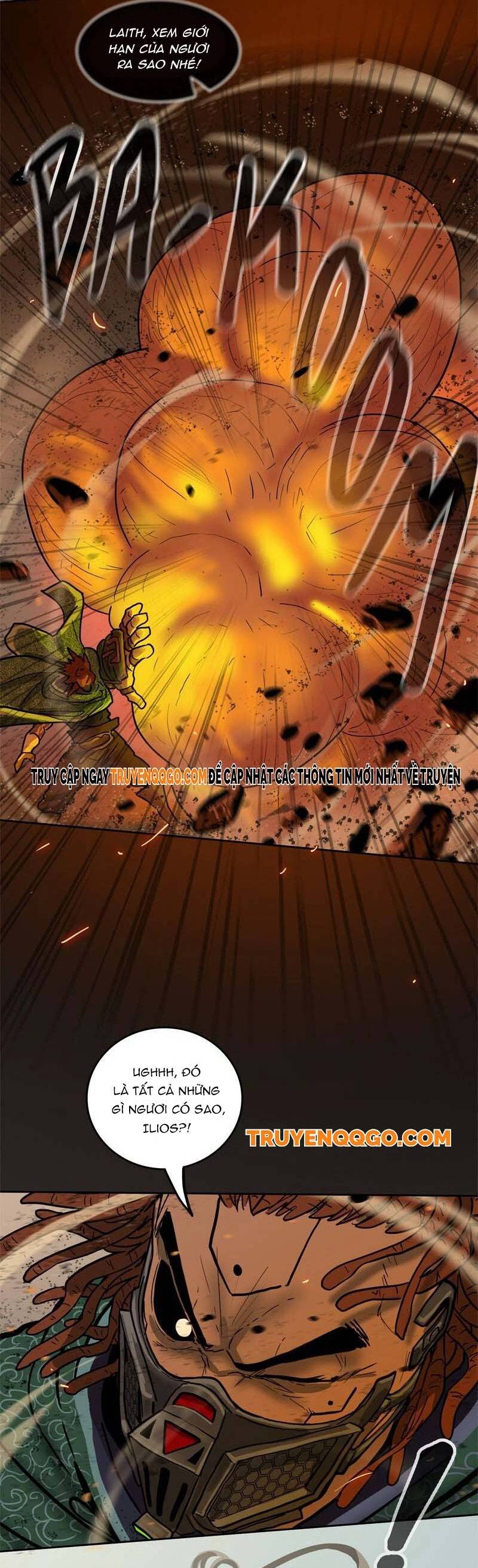 Thách Thức Chapter 120 - 53