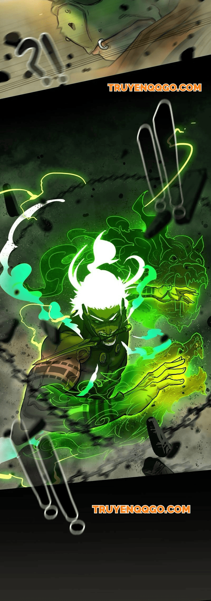 Thách Thức Chapter 131 - 43