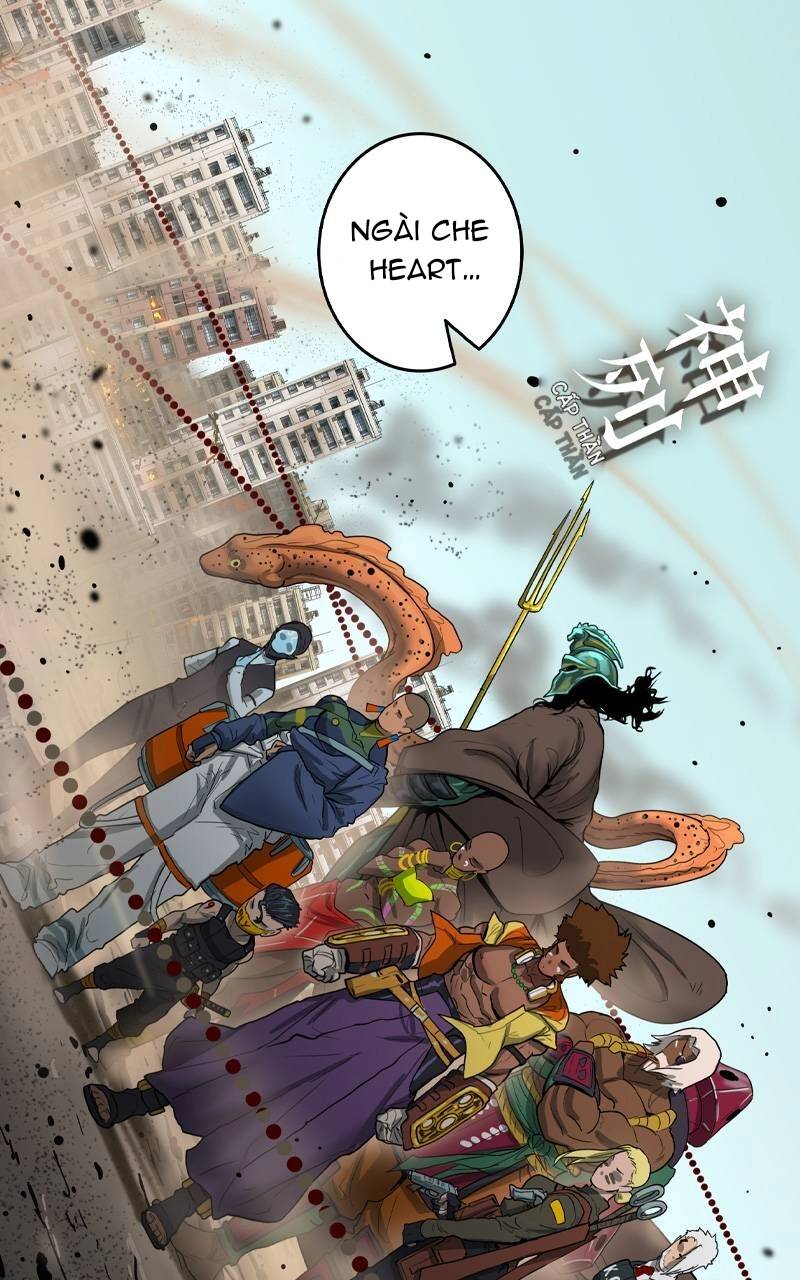 Thách Thức Chapter 128 - 46