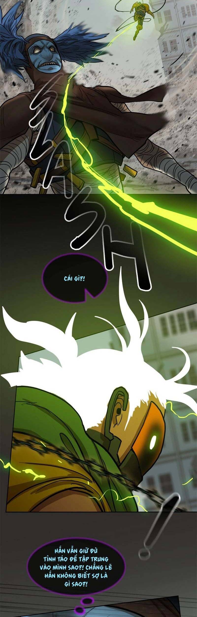 Thách Thức Chapter 122 - 51