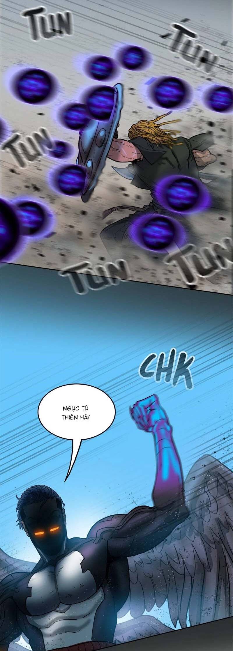 Thách Thức Chapter 121 - 53