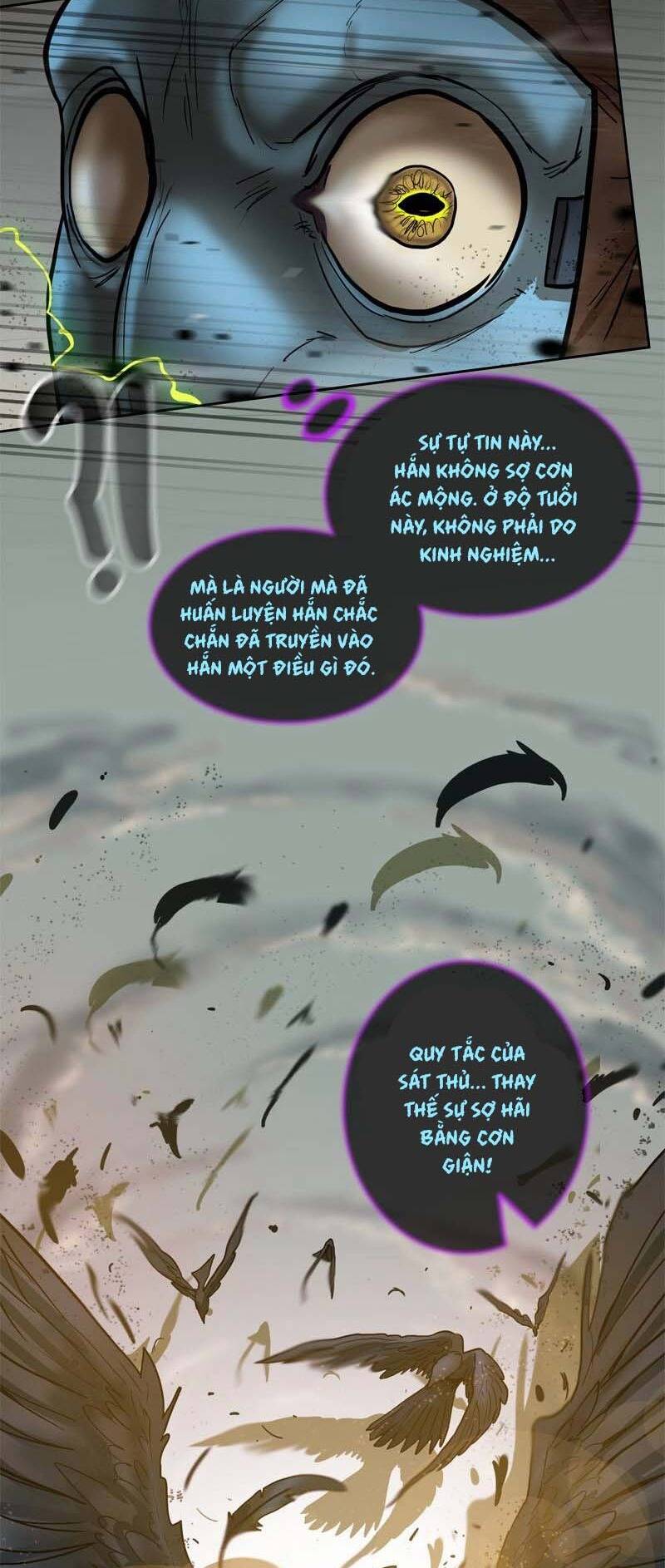 Thách Thức Chapter 122 - 52