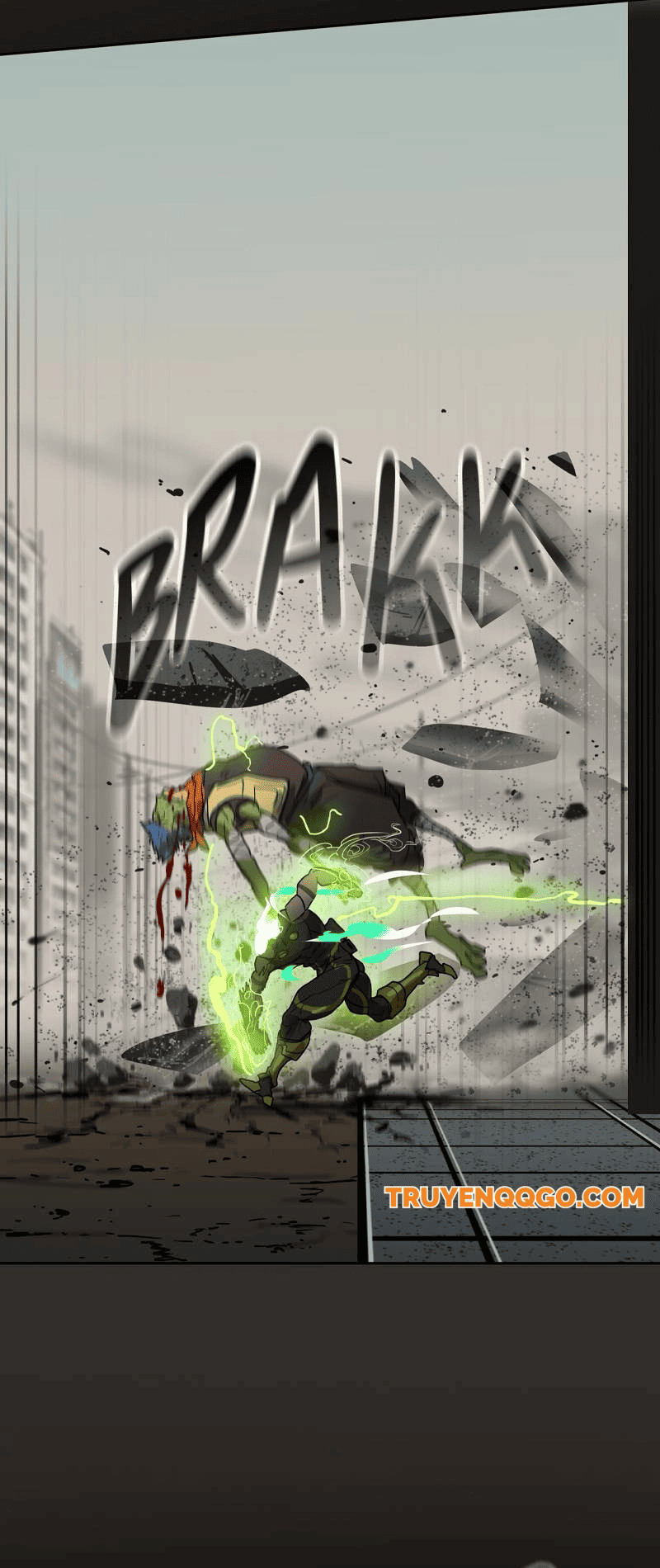 Thách Thức Chapter 131 - 45